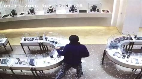 Woman arrested after stealing  million in jewelry from safe